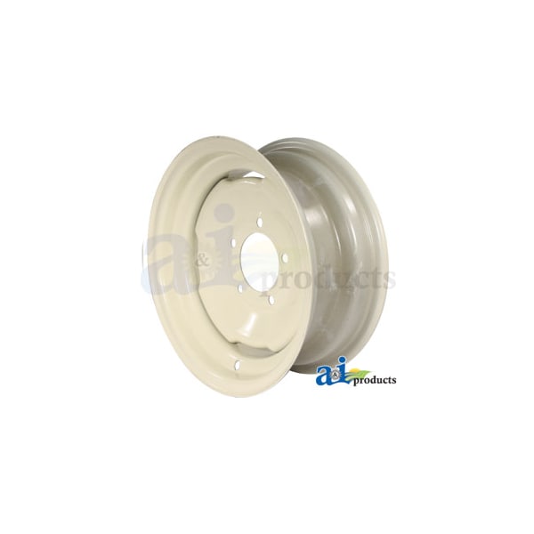 Rim, Front Wheel 6" x 15 16.7" x16.7" x7"